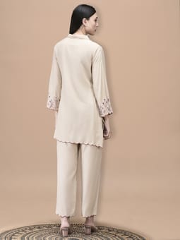 Back